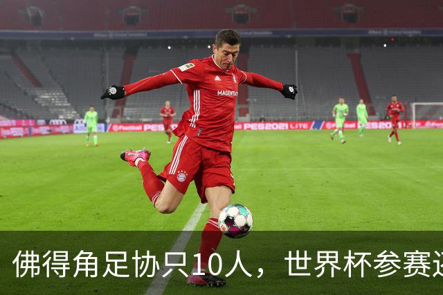 佛得角足协只10人，世界杯参赛还找FIFA借差旅费，中国足球脸红吗？